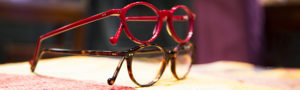 La font Eyewear